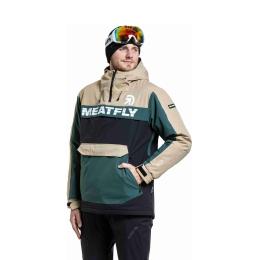 Zimní bunda na lyže/snowboard Meatfly Zenith 25/26