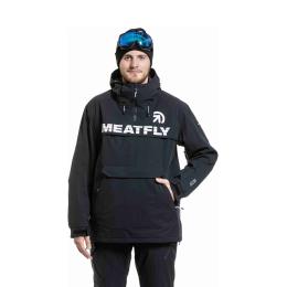 Zimní bunda na lyže/snowboard Meatfly Zenith 25/26 Black