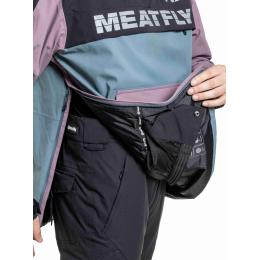 Zimní bunda na lyže/snowboard Meatfly Zenith 25/26
