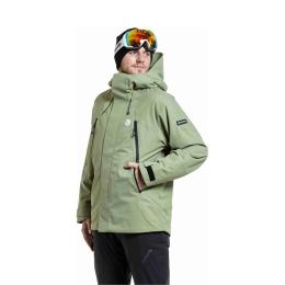 Zimní bunda na lyže/snowboard Meatfly Acha 2 5/2 6