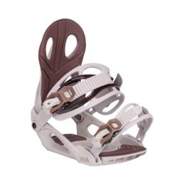 Dámské vázání na snowboard Roxy Viva 2 5/26 Berry
