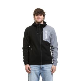 Technická mikina Meatfly Lightyear 25/26 Grey/Black
