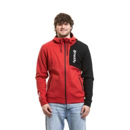 Technická mikina Meatfly Lightyear 25/26 Red Light