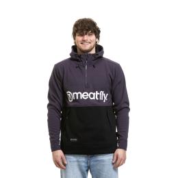 Technická mikina Meatfly Tason 25/26 Purple