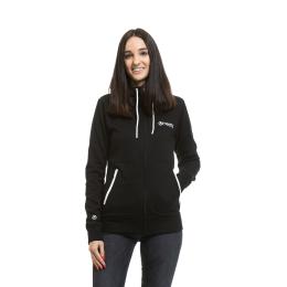 Dámská mikina Meatfly Omni 25/26 Black