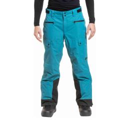 Zimní kalhoty na lyže/snowboard Meatfly Andry 2 5/2 6 HB Blue