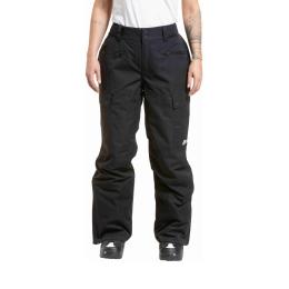 Zimní kalhoty na lyže/snowboard Meatfly Andry 2 5/26 Black