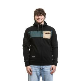 Pánská technická mikina MEATFLY Josh 25/26 Safari