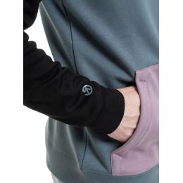 Pánská technická mikina MEATFLY Gravel 25/26