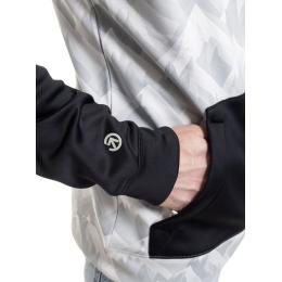 Pánská technická mikina MEATFLY Gravel 25/26