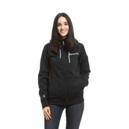 Dámská technická mikina Meatfly Alisha 25/26 Black