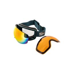 Lyžařské brýle Meatfly Ekko XL 2 5/26