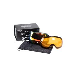 Lyžařské brýle Meatfly Ekko XL 25/26