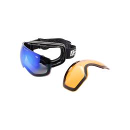 Lyžařské brýle Meatfly Ekko XL 25/26