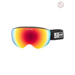 Lyžařské brýle Meatfly Ekko S 2 5/26 Black