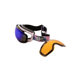 Lyžařské brýle Meatfly Ekko S 25/26