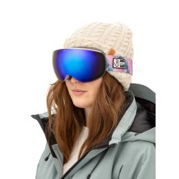 Lyžařské brýle Meatfly Ekko S 25/26