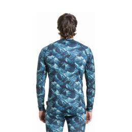 Pánské termo tričko Meatfly Avery 2 5/26