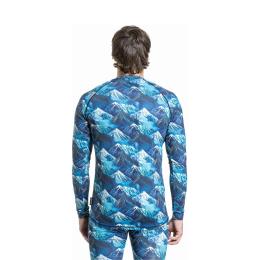 Pánské termo tričko Meatfly Avery 2 5/26