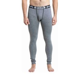 Pánské termo kalhoty Meatfly Sloan 2 5/26 Charcoal Heather