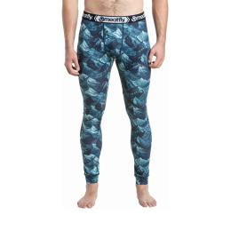 Pánské termo kalhoty Meatfly Sloan 25/26 Green Mountains