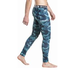 Pánské termo kalhoty Meatfly Sloan 25/26