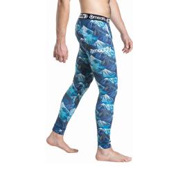 Pánské termo kalhoty Meatfly Sloan 25/26