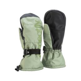 Pánské rukavice Meatfly Osbourne 25/26 Light Olive