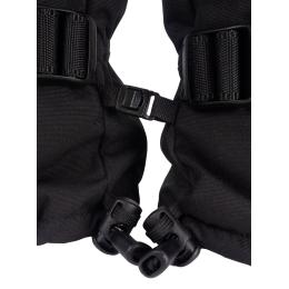 Pánské rukavice Meatfly Maiden 25/26