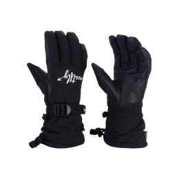 Dámské rukavice Meatfly Gazie 25/26 Black