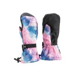 Dámské rukavice Meatfly Manson 25/26 Bubbles