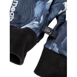 Pánské rukavice Meatfly Powerstretch Gloves 25/26