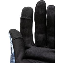 Pánské rukavice Meatfly Powerstretch Gloves 25/26