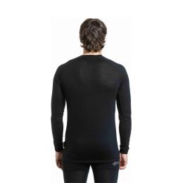 Pánské merino tričko Meatfly Bernie 25/26