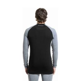 Pánské merino tričko Meatfly Carl 2 5/26