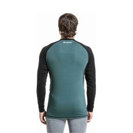 Pánské merino tričko Meatfly Carl 2 5/26