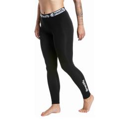 Dámské merino kalhoty Meatfly Flora 2 5/26 Black