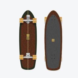 Surfkate long Island Tehuana 25/26 red/green