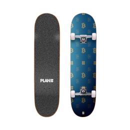 Skateboard Plan B 2025 HODL 8,0