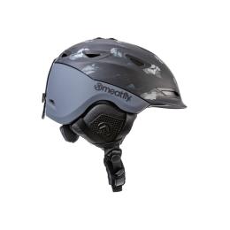 Helma na lyže/snowboard Meatfly Zenor 2 5/26 Deep Lake/Dark Gray