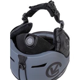 Helma na lyže/snowboard Meatfly Zenor 2 5/26