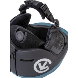 Helma na lyže/snowboard Meatfly Zenor 2 5/26