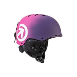 Helma na lyže/snowboard Meatfly Maul 2 5/26 Pink
