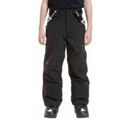 Dětské kalhoty na lyže/snowboard Meatfly Junior 25/26 Black