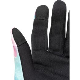 Dámské rukavice Meatfly Ladies Powerstretch 25/26