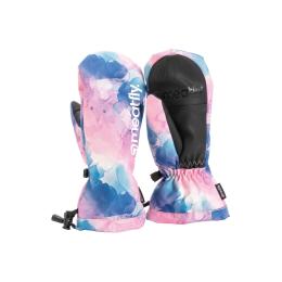 Dětské rukavice Meatfly Slayer 2 5/26 Bubbles