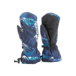 Dětské rukavice Meatfly Slayer 25/26 Blue Mountains