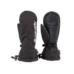 Dětské rukavice Meatfly Slayer 25/26 Black
