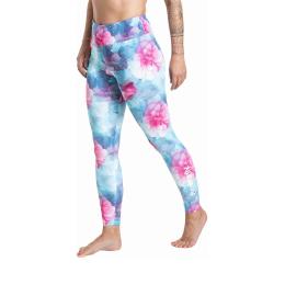 Termo legíny Meatfly Jenna 25/26 Pink Flowers