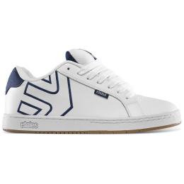 pánské boty Etnies Fader 2026 White/Navy
